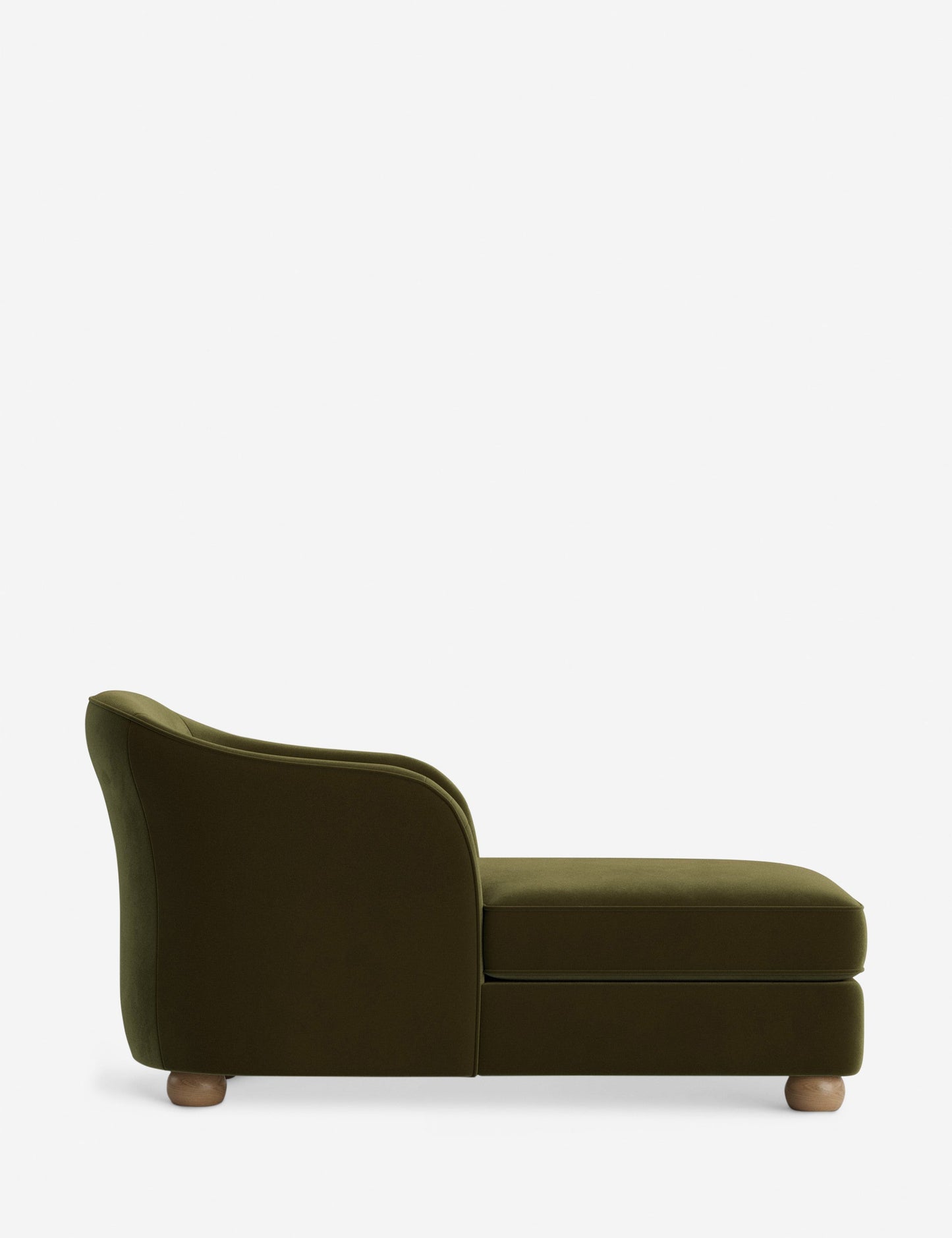 Chaise Ingmar par DISC Interiors