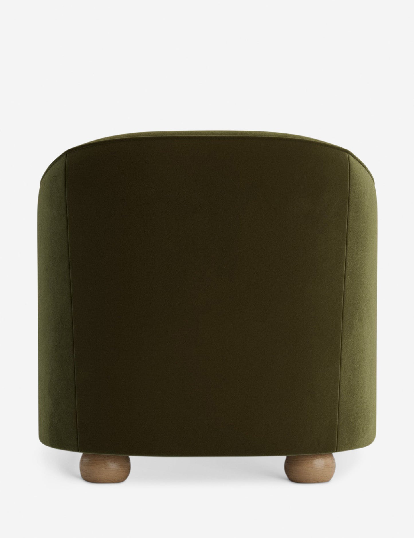 Chaise Ingmar par DISC Interiors
