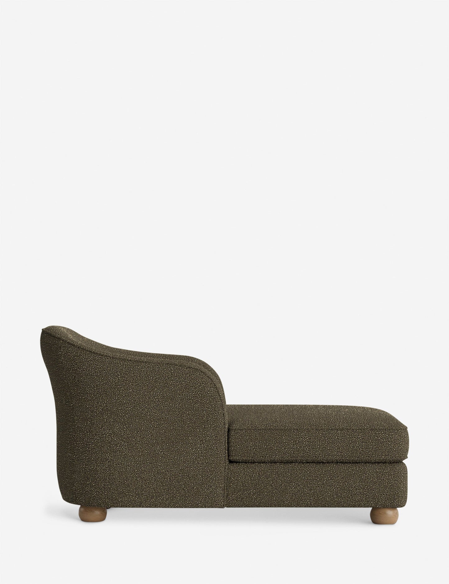 Chaise Ingmar par DISC Interiors