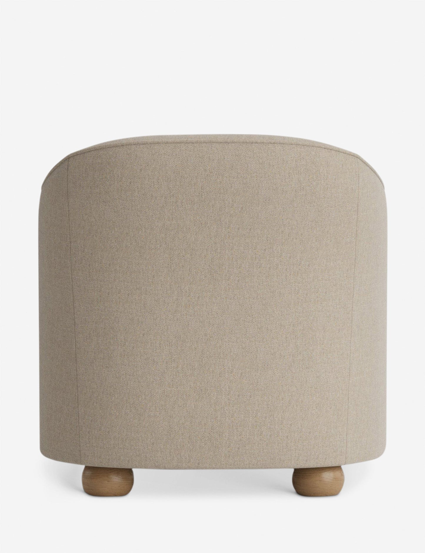 Chaise Ingmar par DISC Interiors