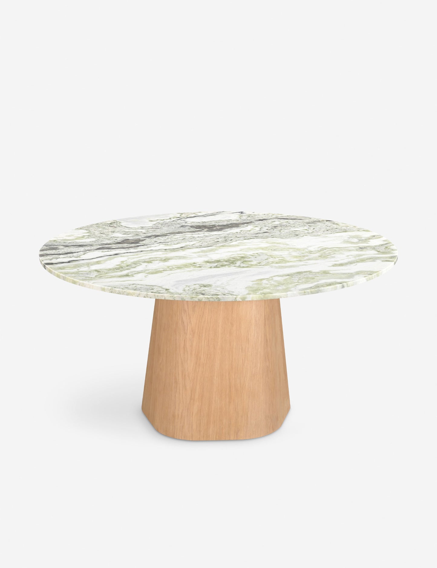 Table à manger ronde Hendel