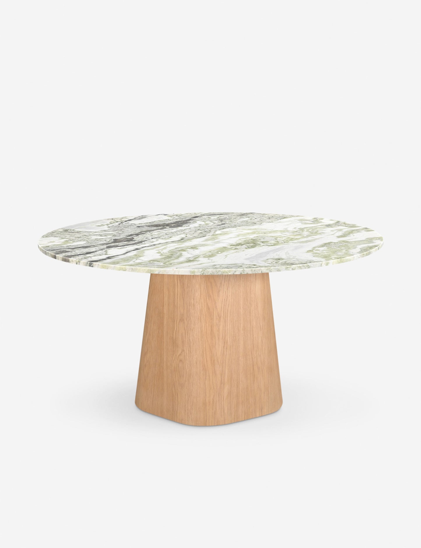 Table à manger ronde Hendel