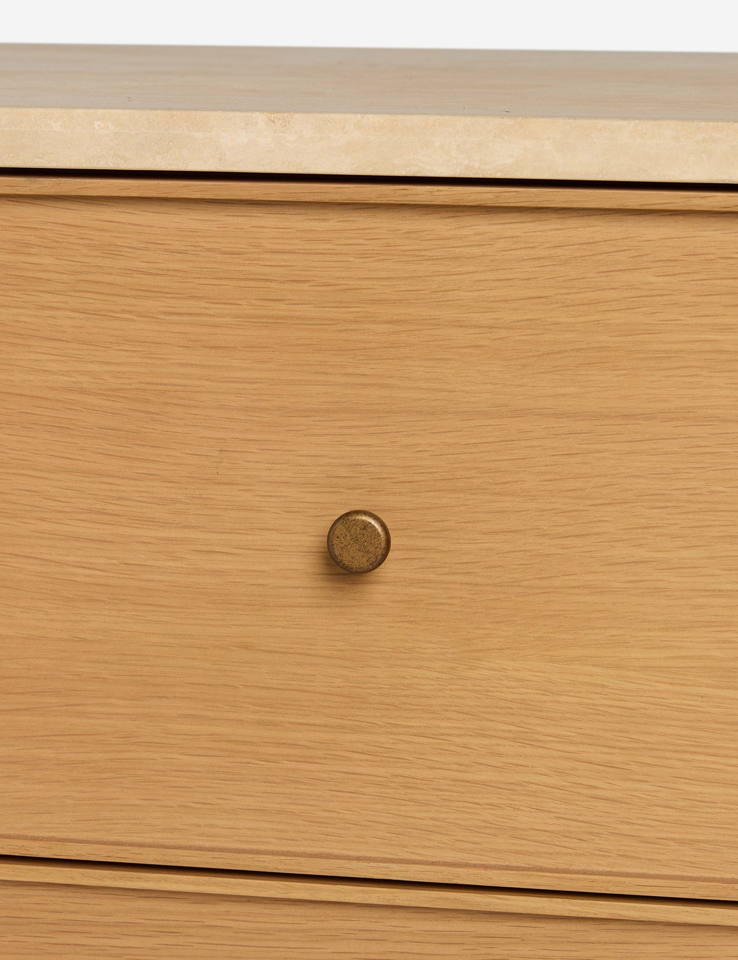 Commode Keshan à 6 tiroirs