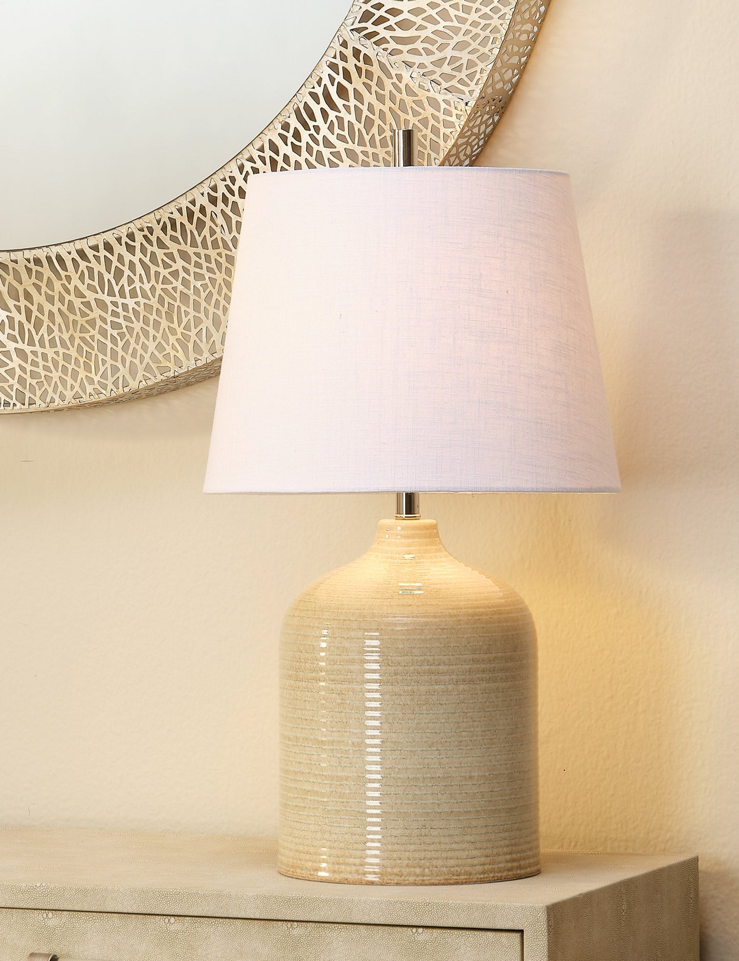 Lampe de table Fiametta