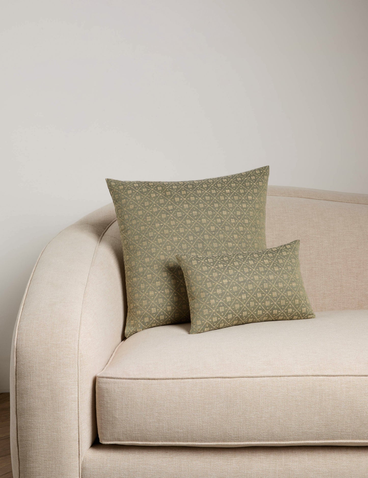 Oreiller Jacquard Merola