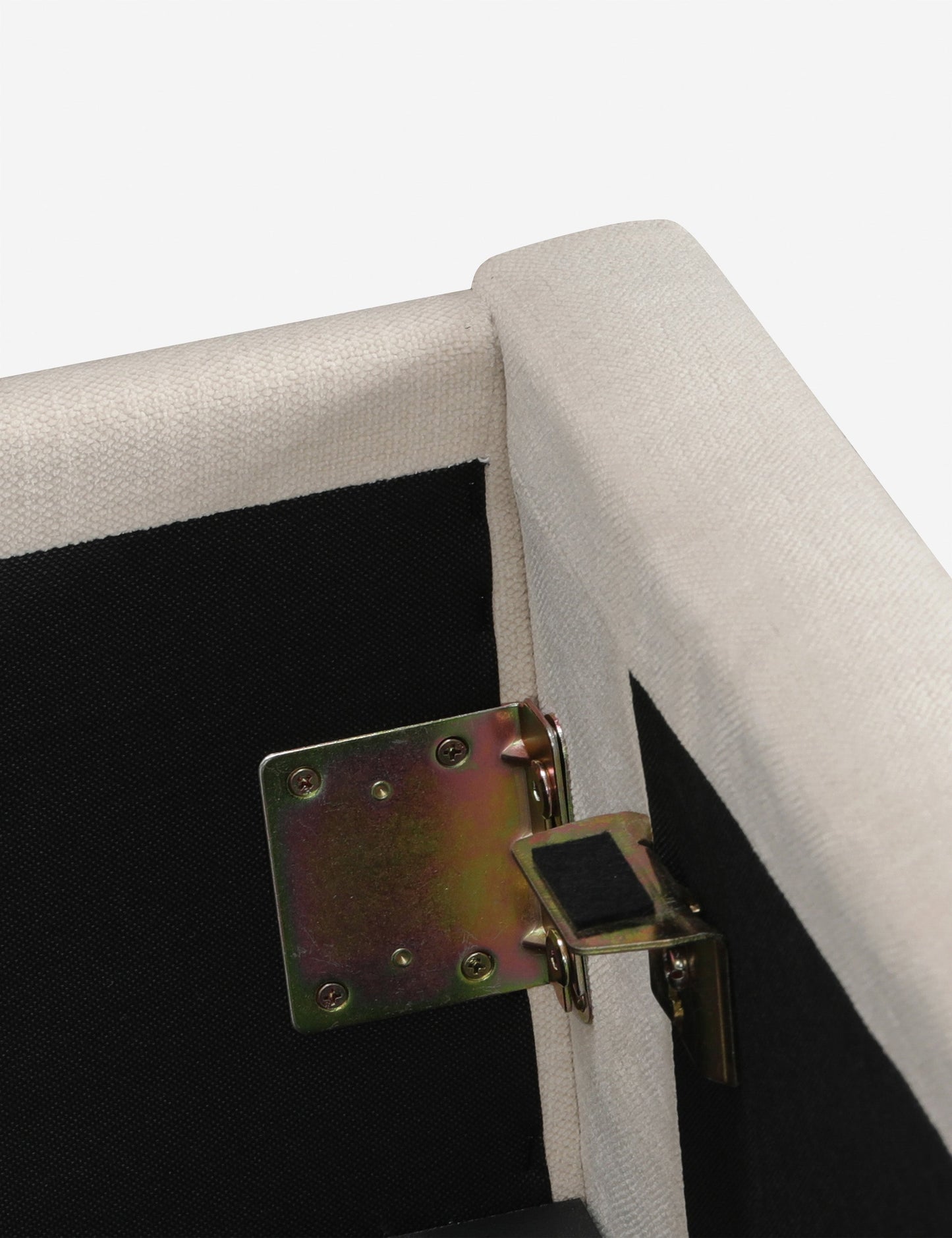 Lit plateforme avec rangement Torrenza