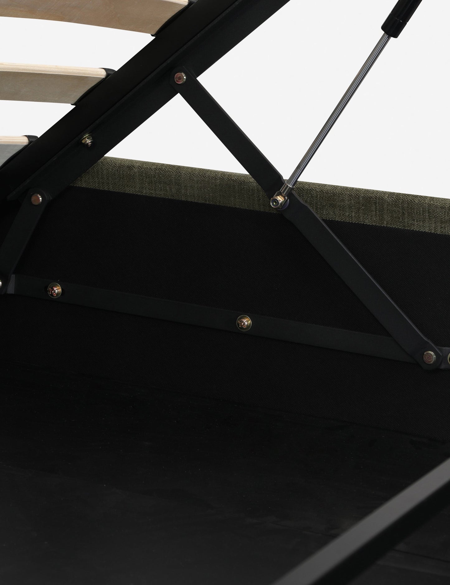 Lit plateforme avec rangement Torrenza
