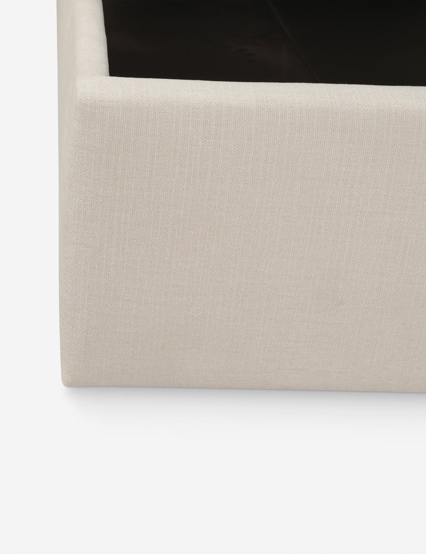 Lit plateforme avec rangement Torrenza