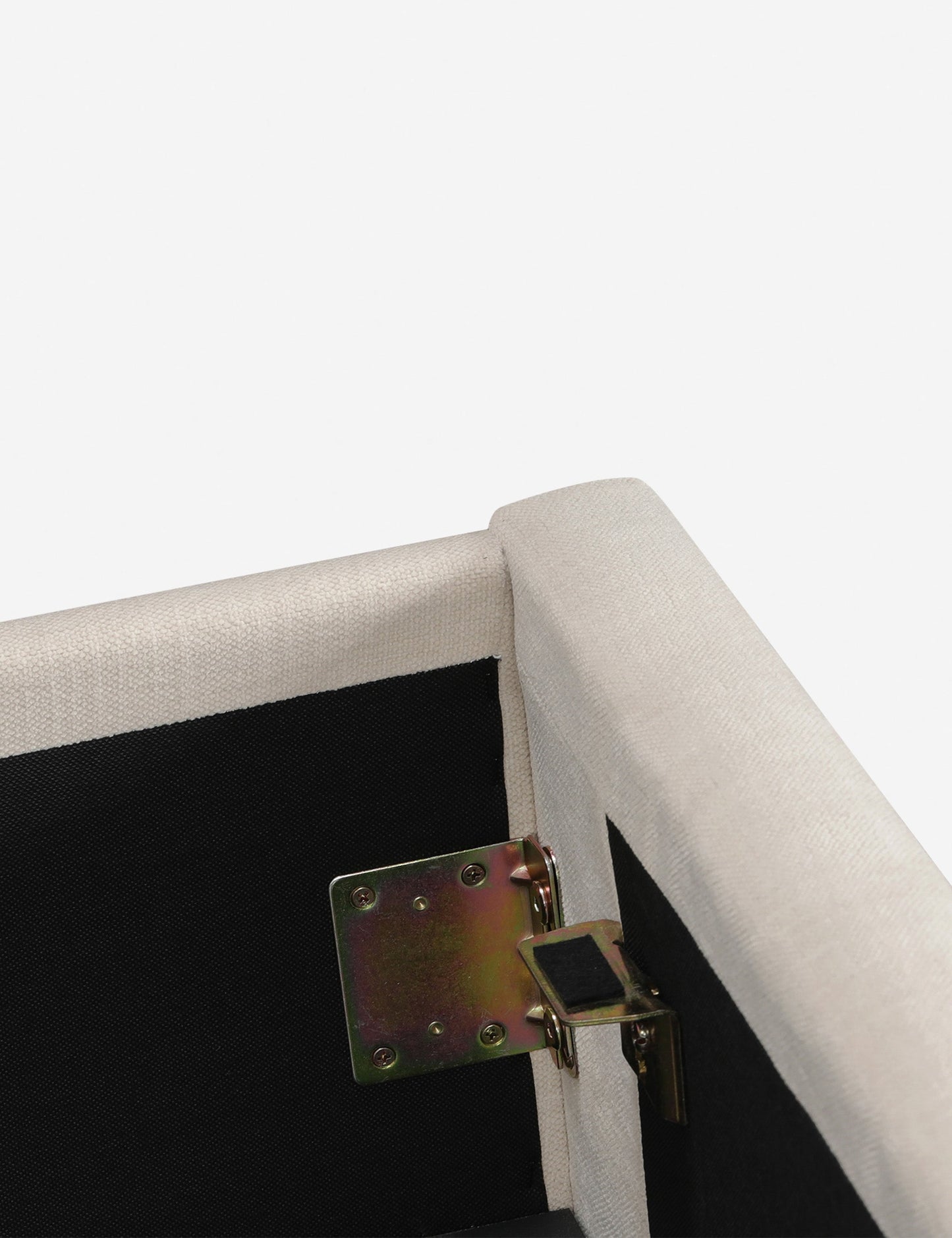 Lit plateforme avec rangement Torrenza