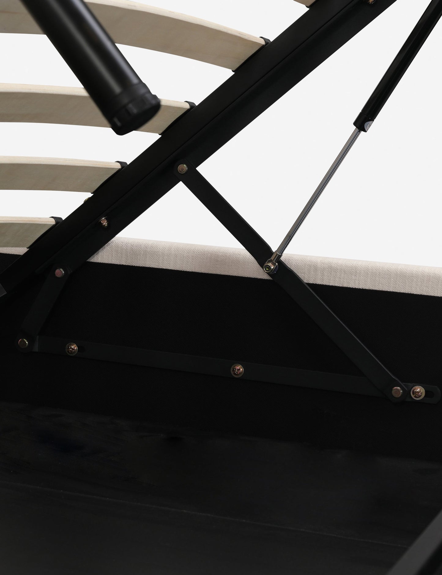 Lit plateforme avec rangement Torrenza