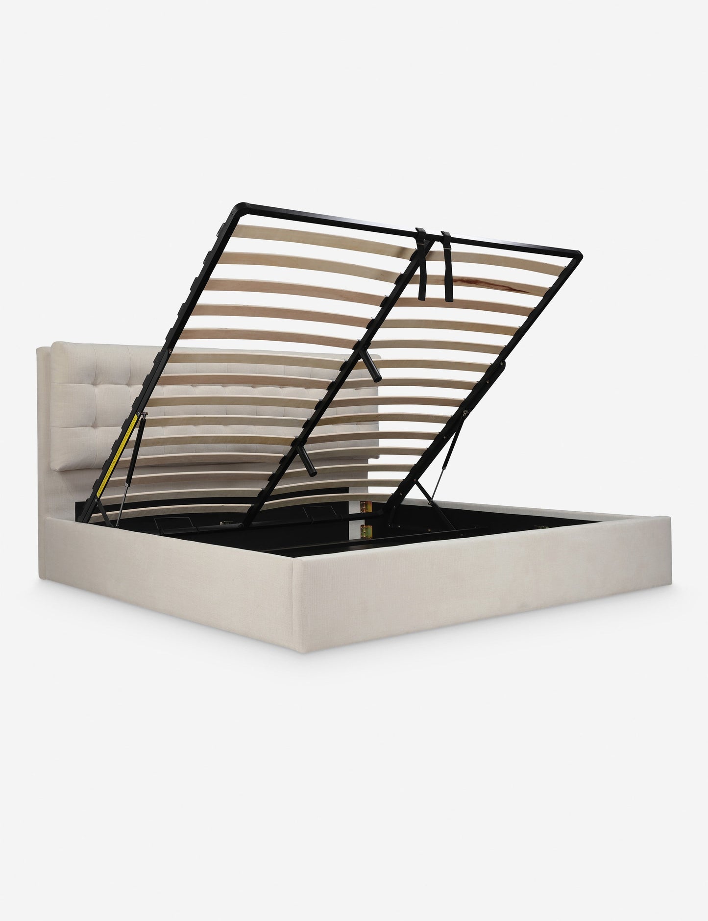 Lit plateforme avec rangement Torrenza