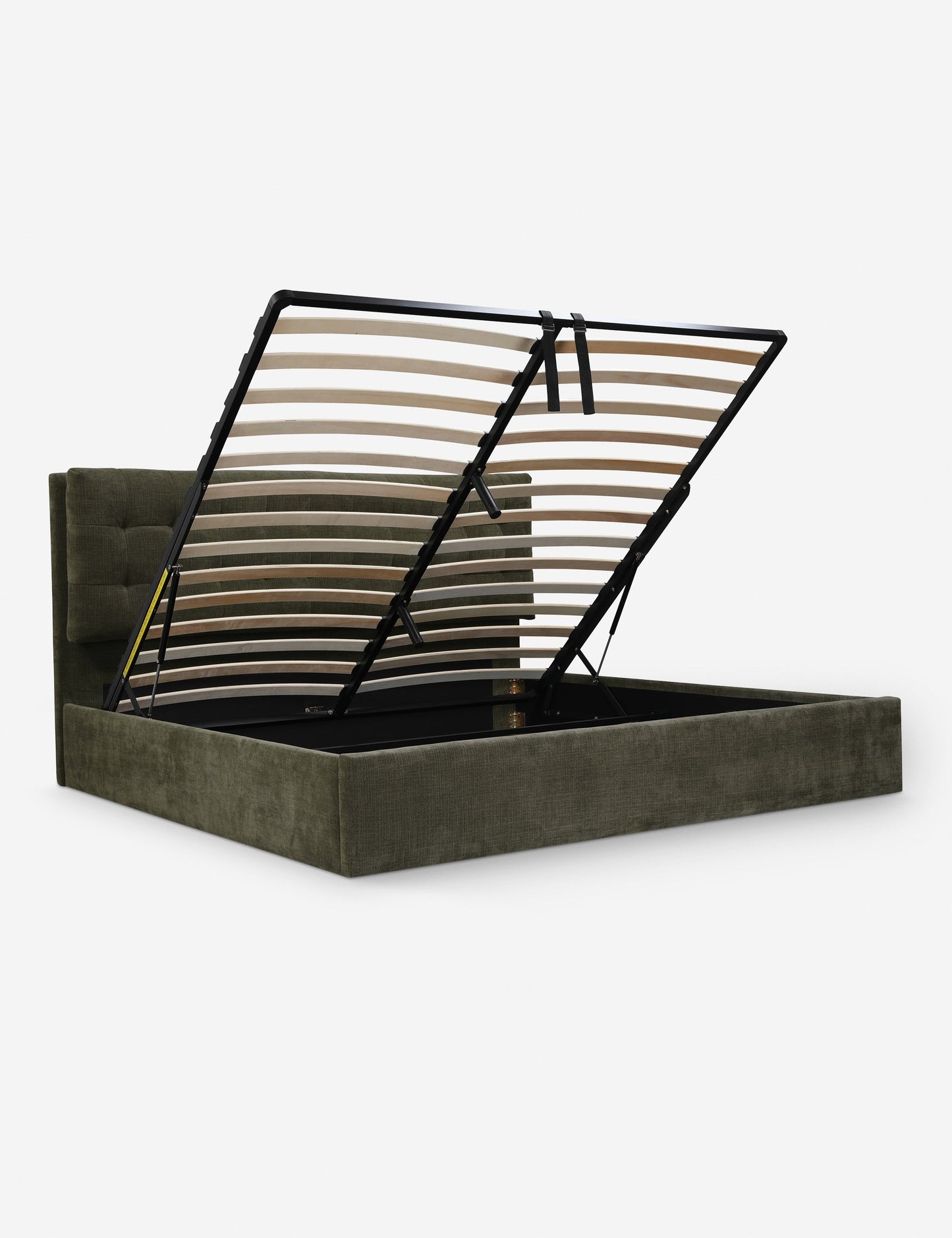Lit plateforme avec rangement Torrenza