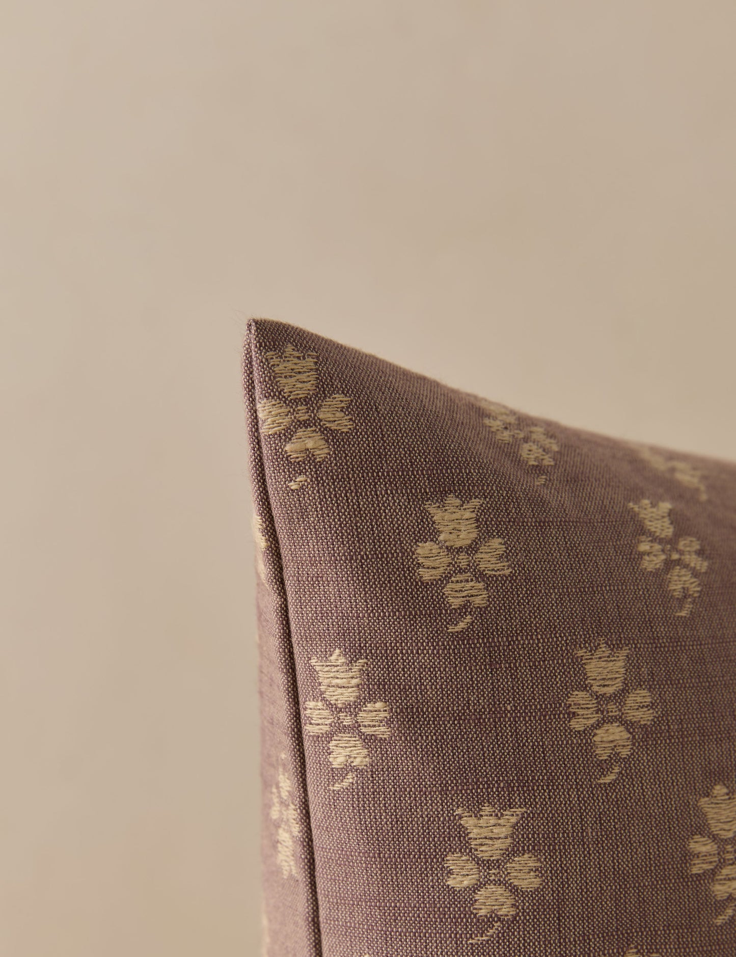 Oreiller Jacquard Romaric
