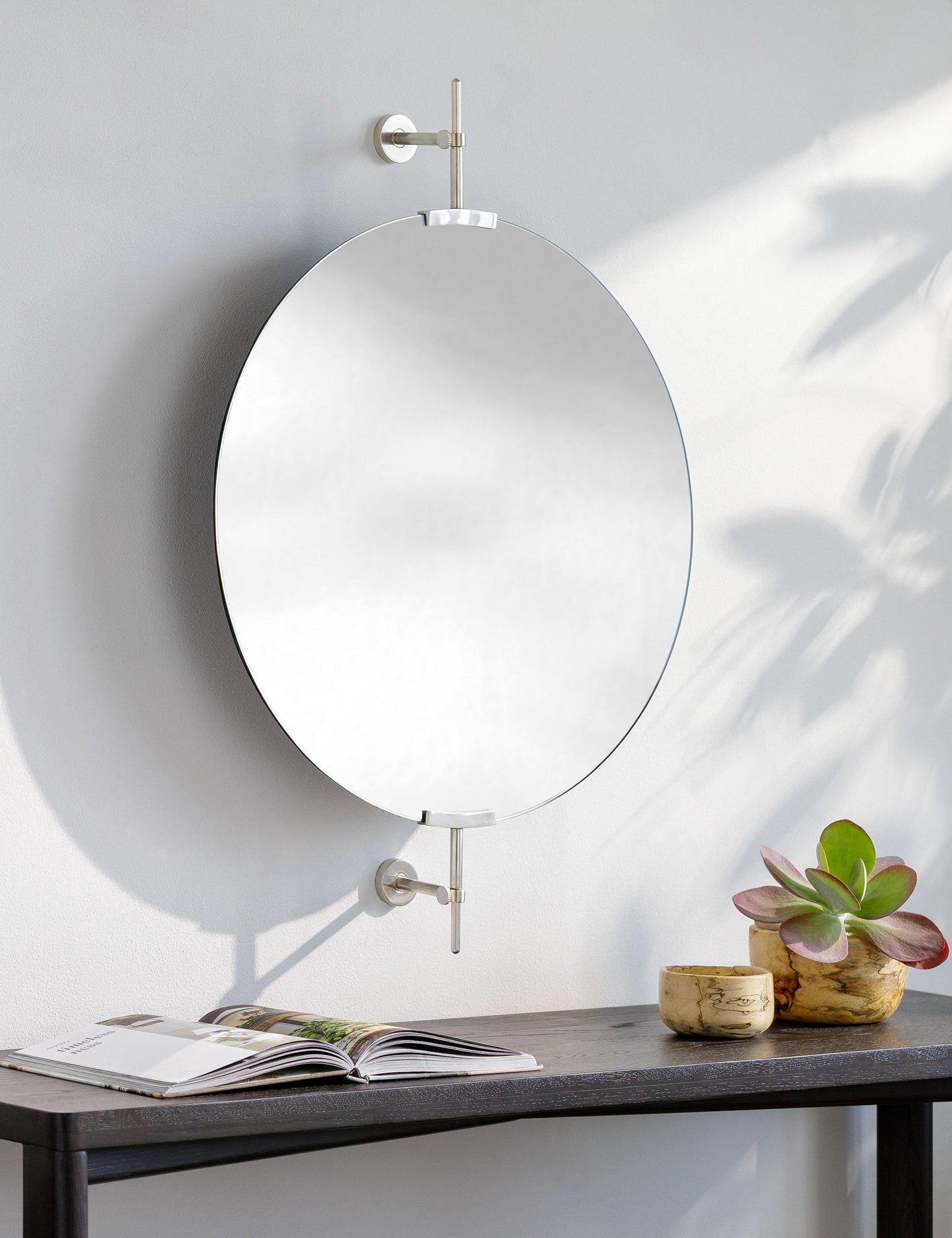 Miroir rond Melle