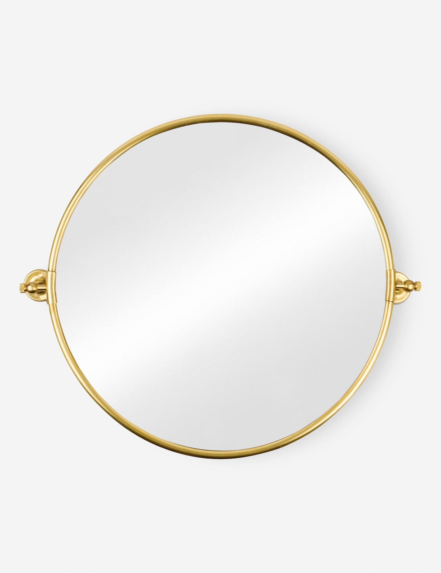 Miroir rond Caferro