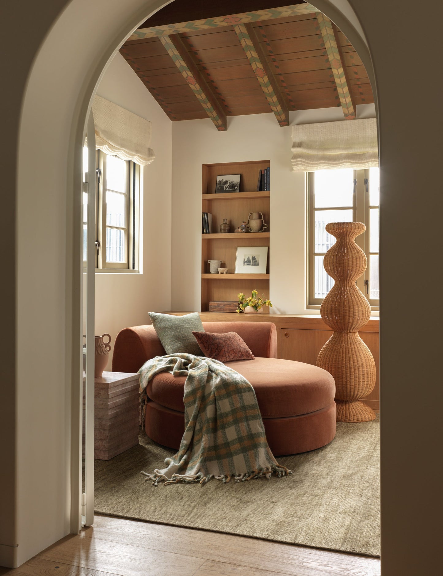 Lampadaire Olivera