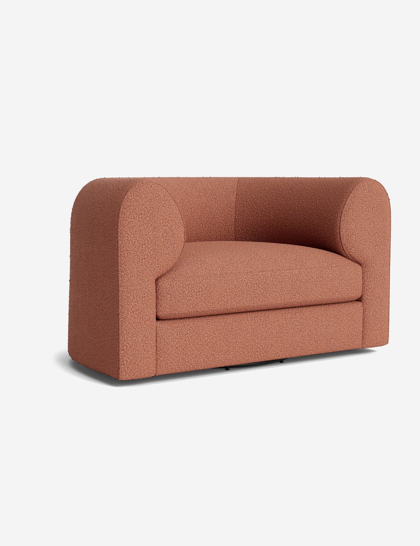 Chaise pivotante Sergio