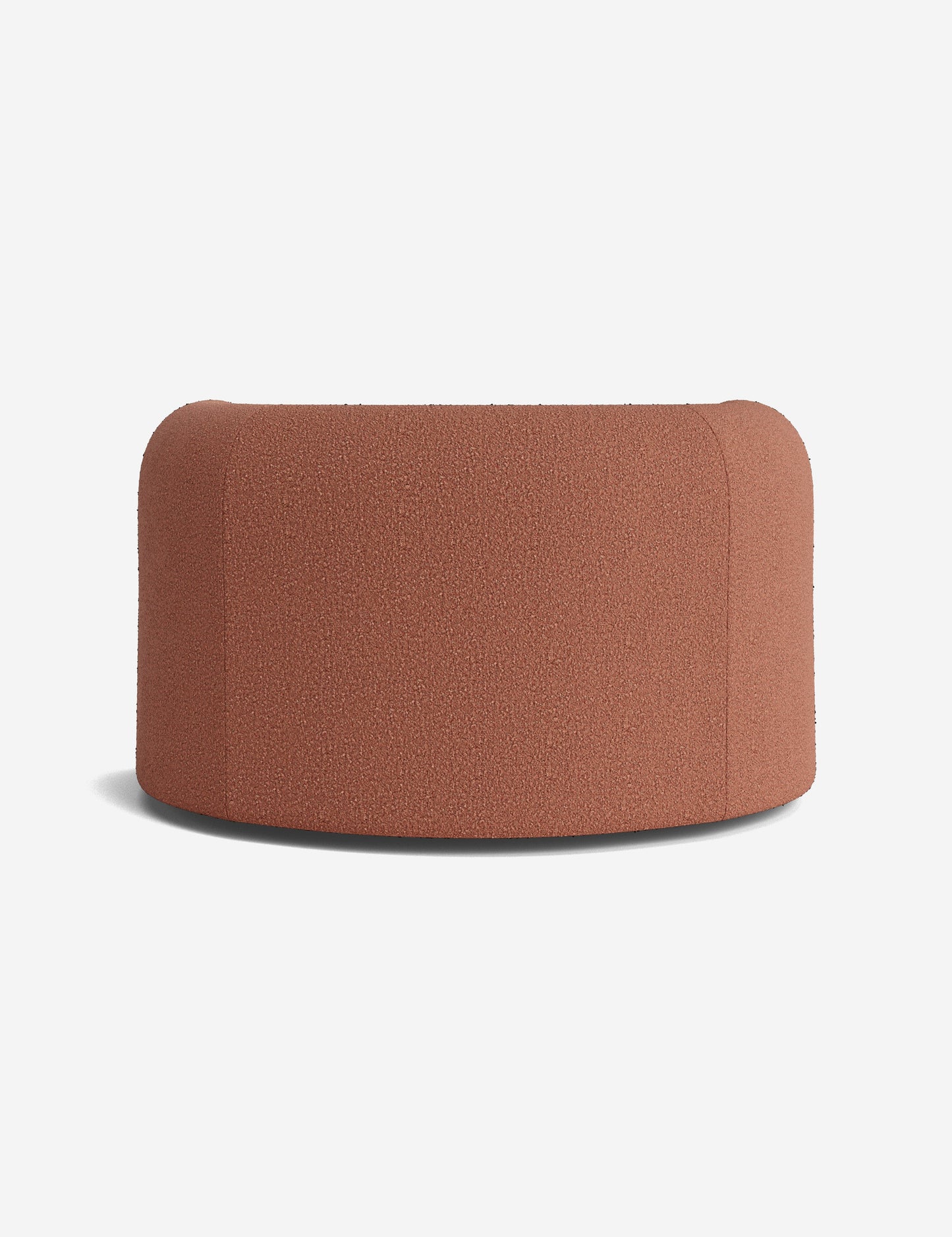 Chaise pivotante Sergio