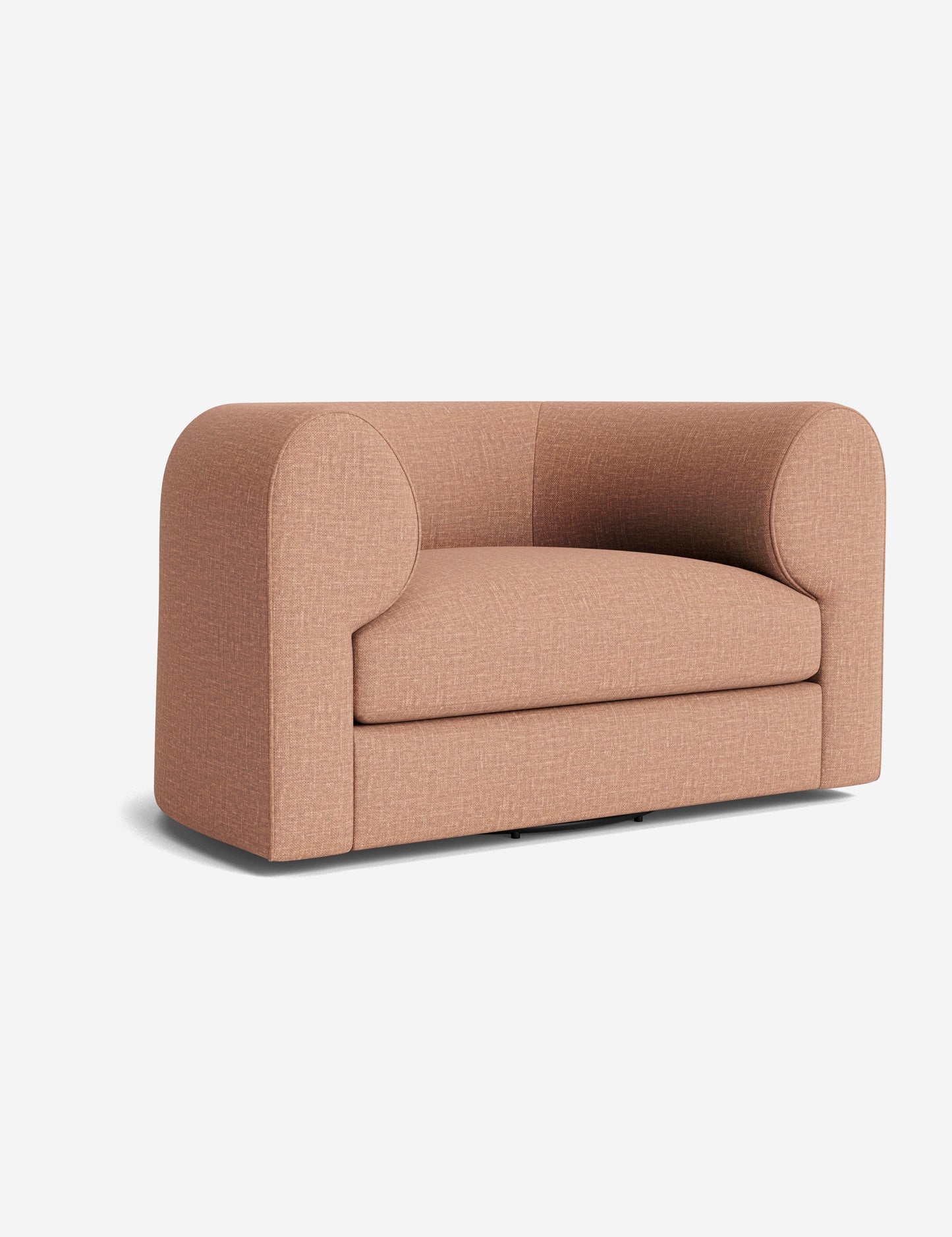 Chaise pivotante Sergio