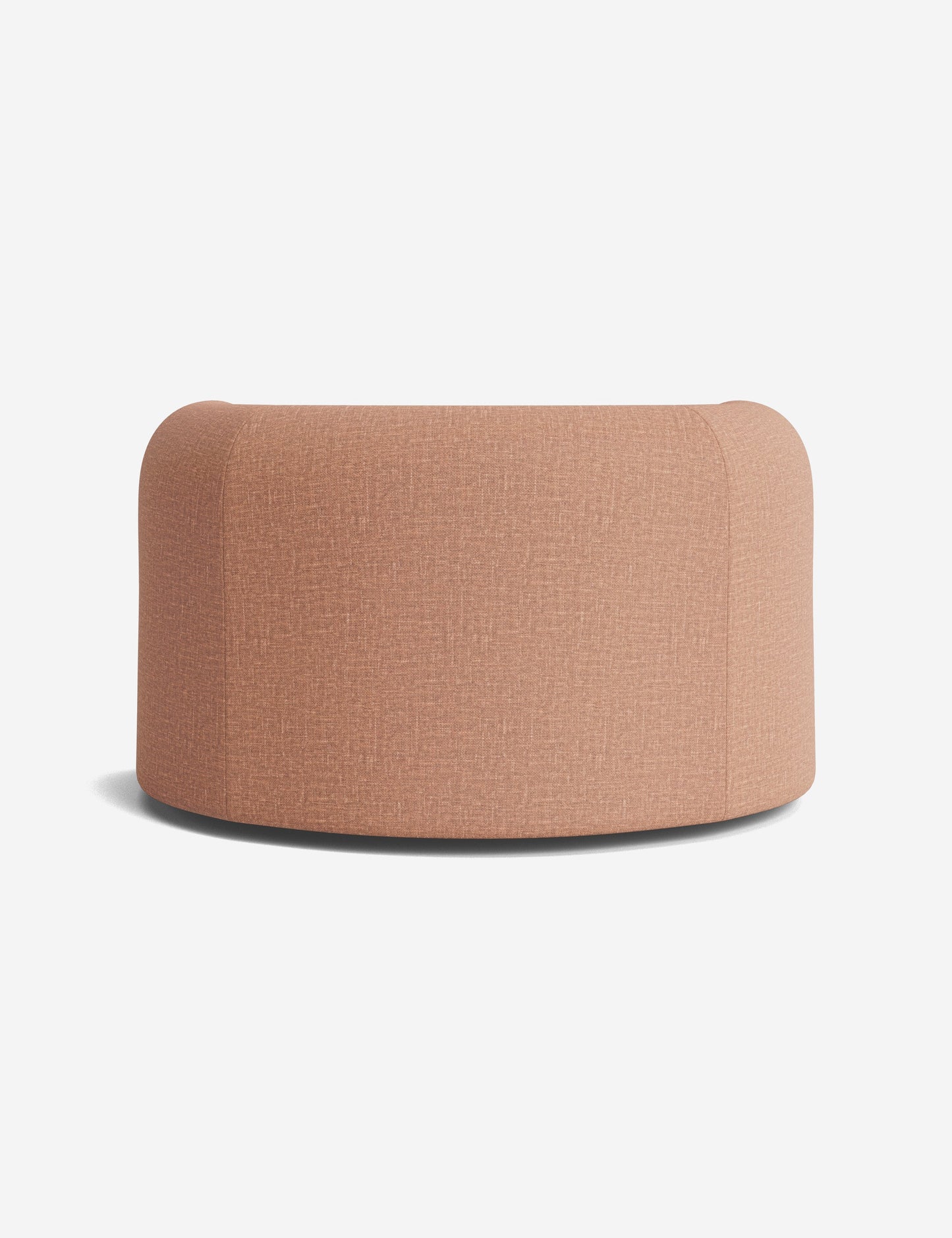 Chaise pivotante Sergio