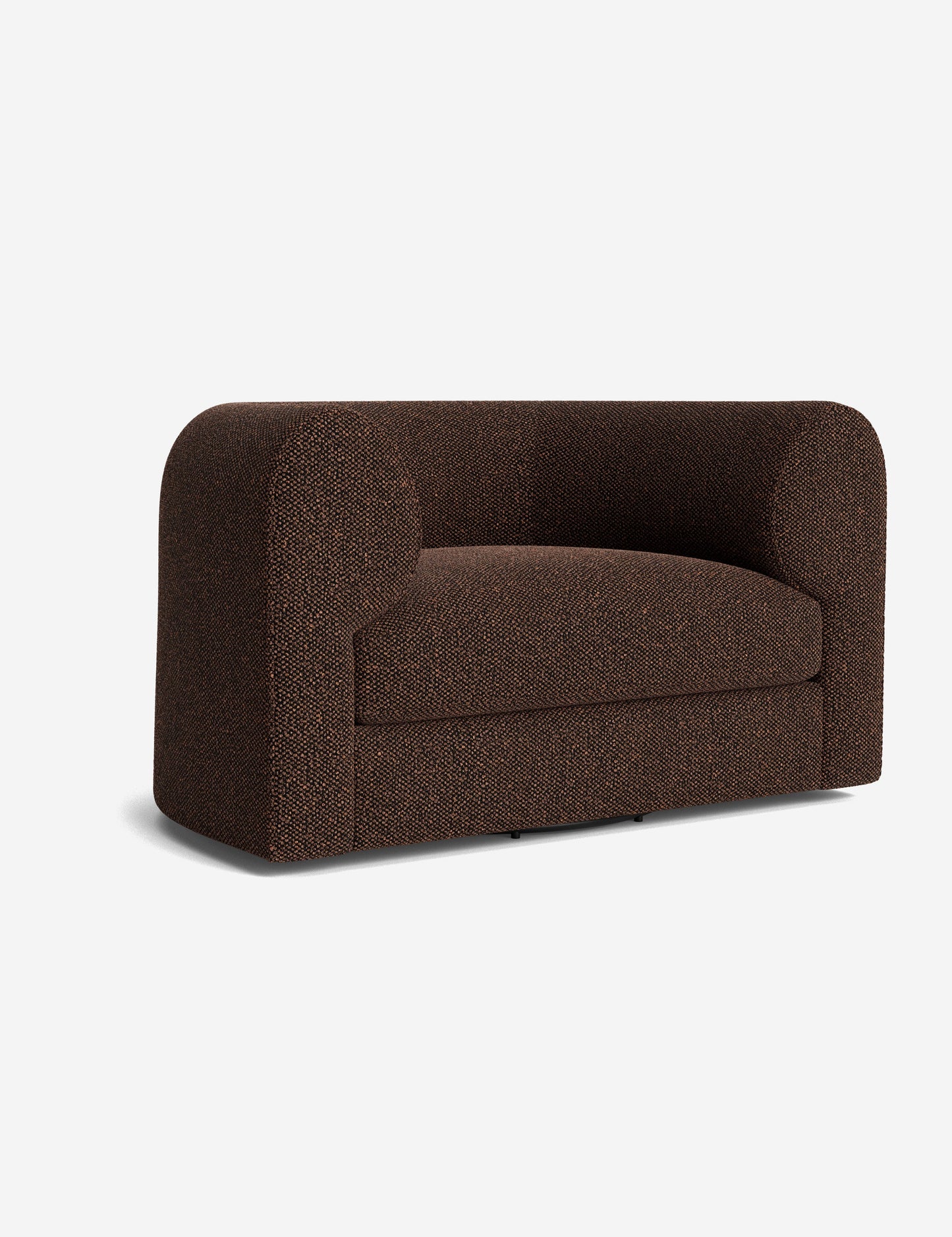 Chaise pivotante Sergio