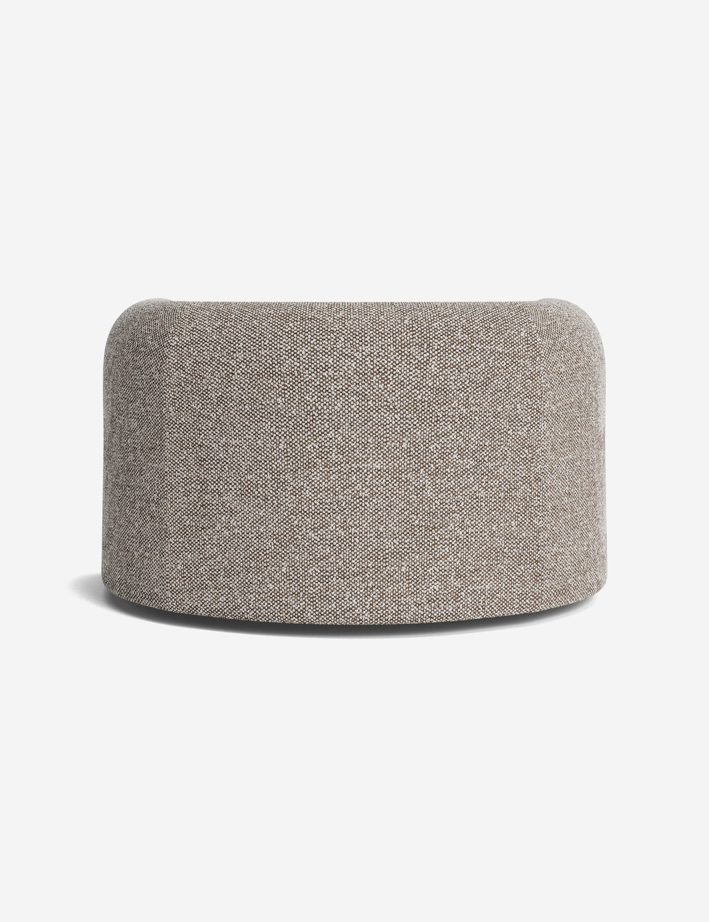 Chaise pivotante Sergio