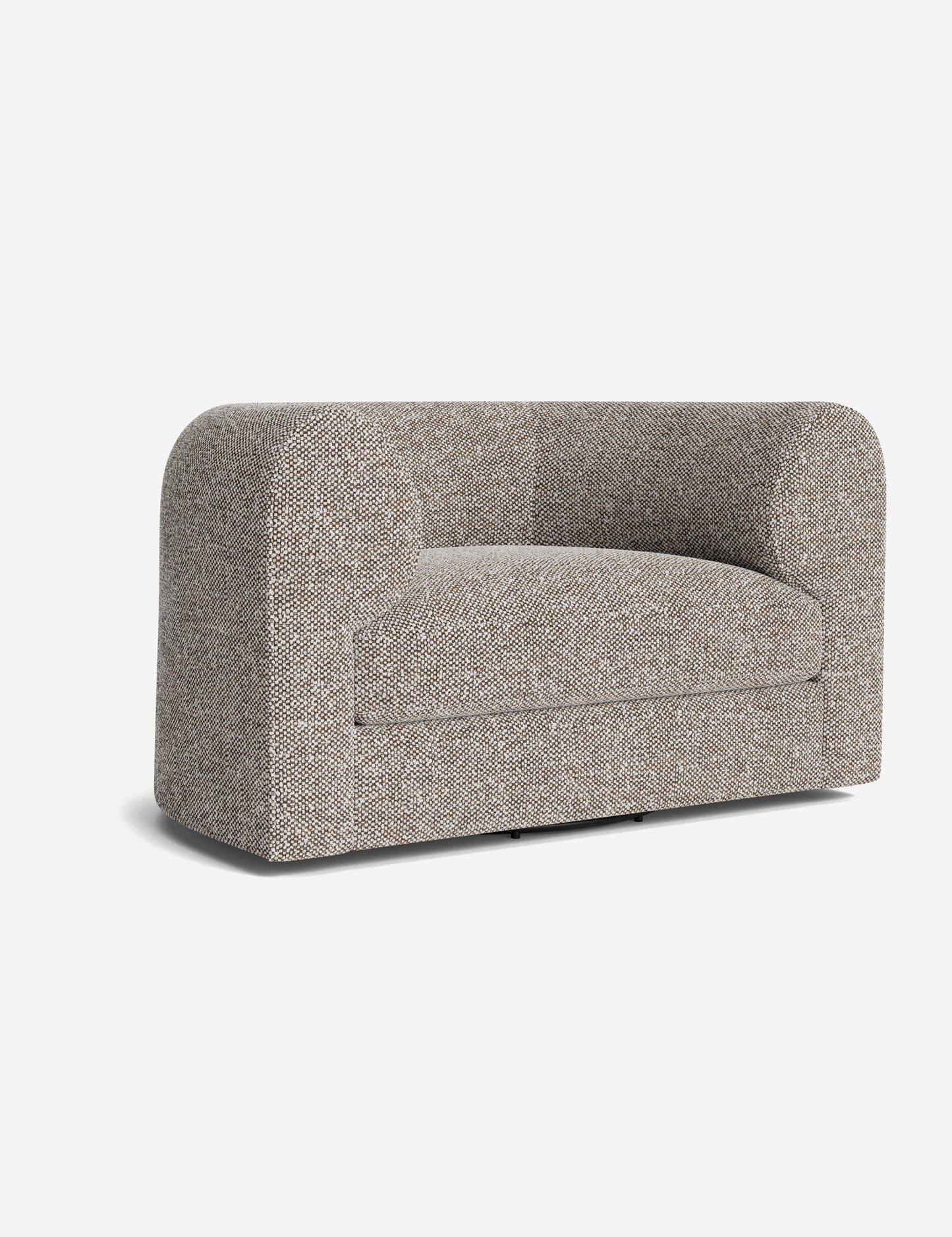 Chaise pivotante Sergio
