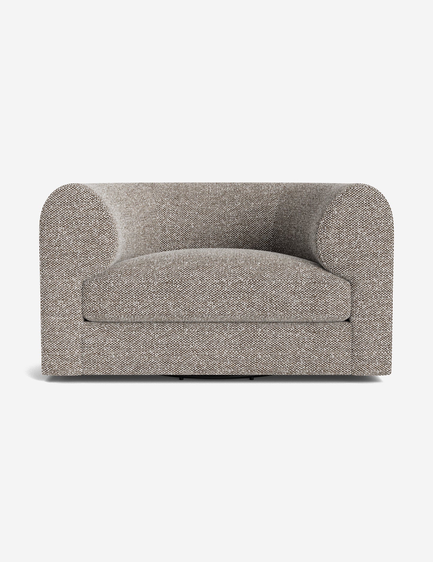 Chaise pivotante Sergio