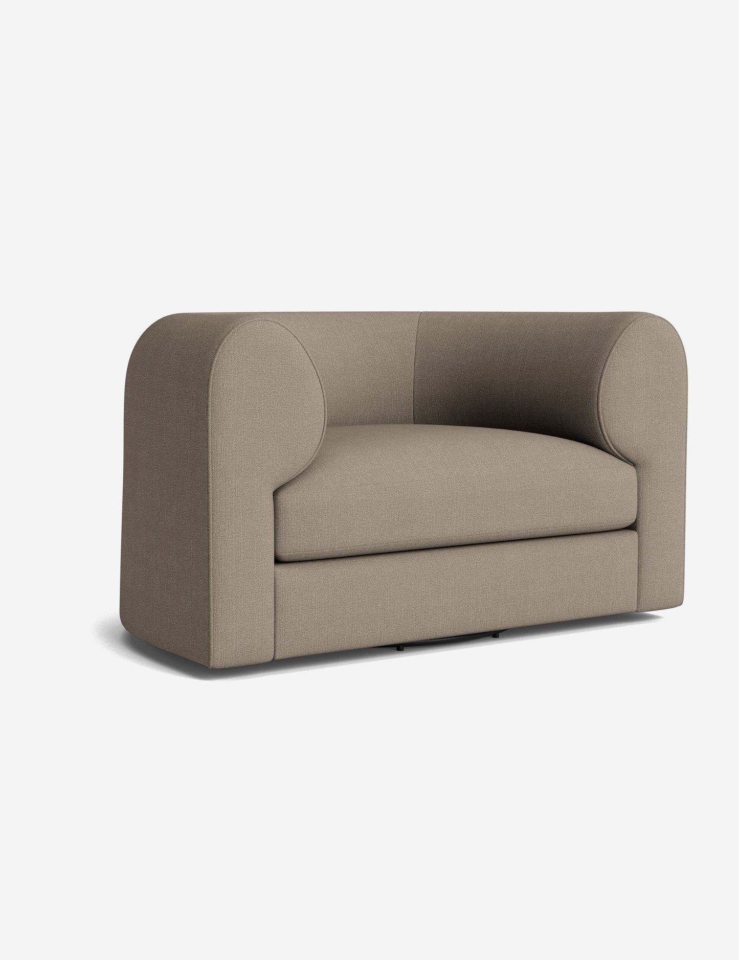 Chaise pivotante Sergio