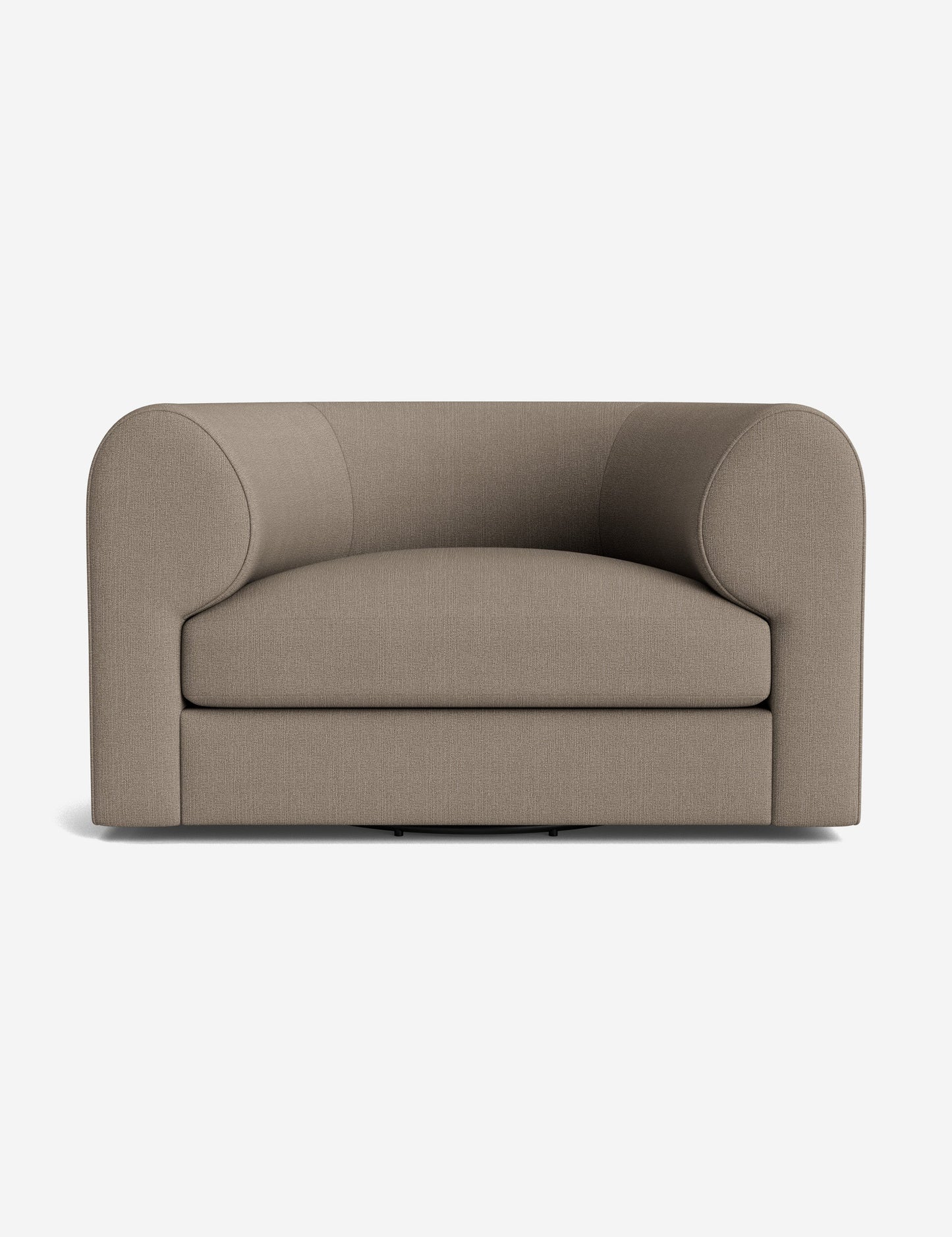 Chaise pivotante Sergio