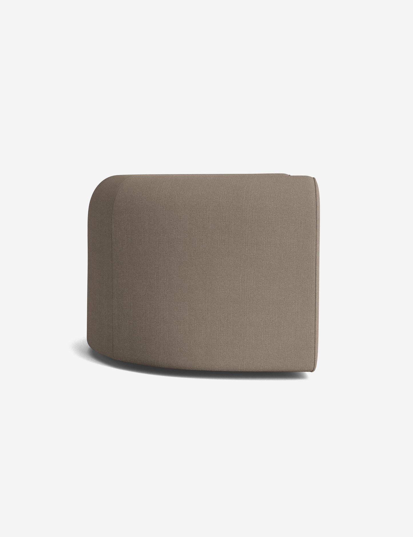 Chaise pivotante Sergio