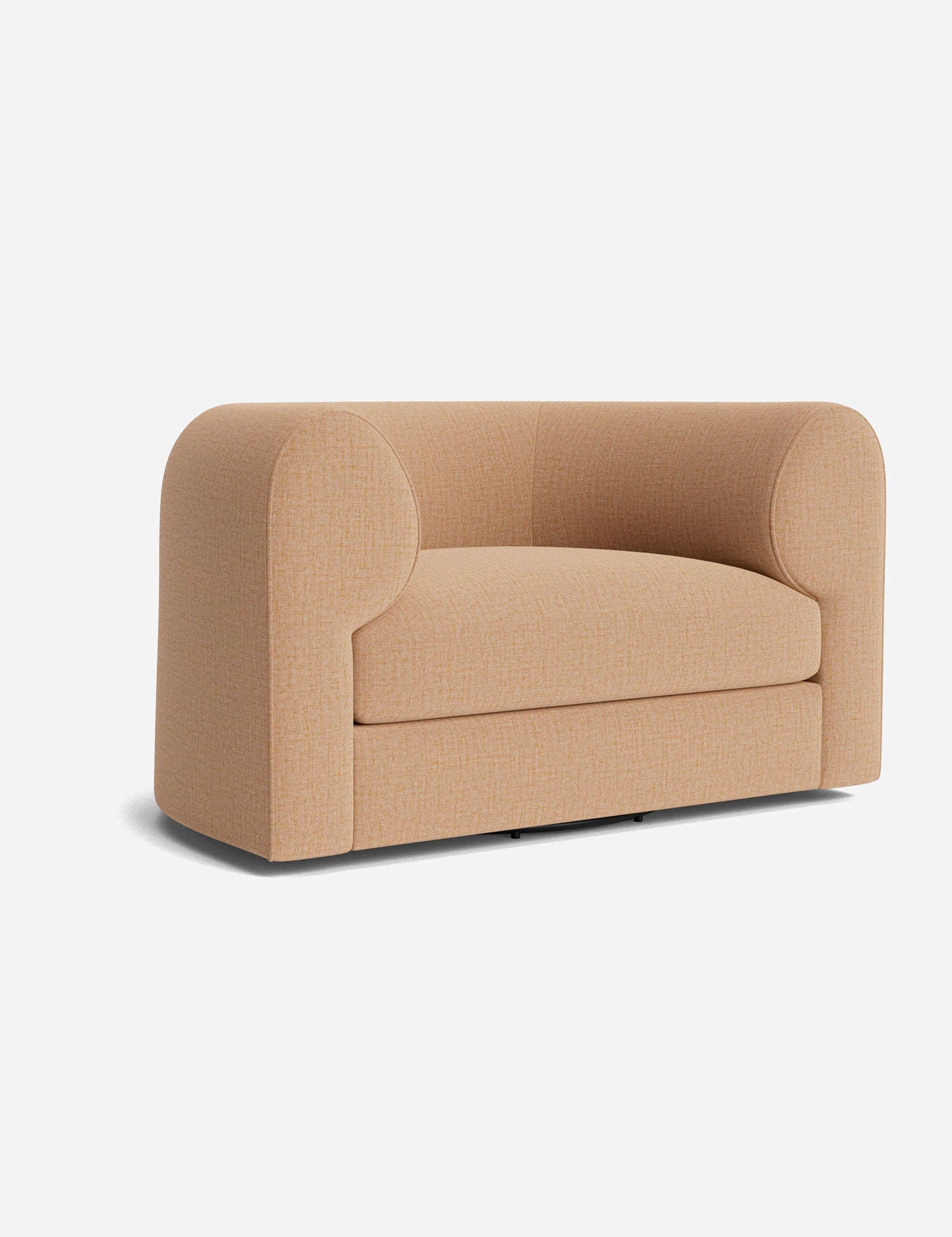 Chaise pivotante Sergio