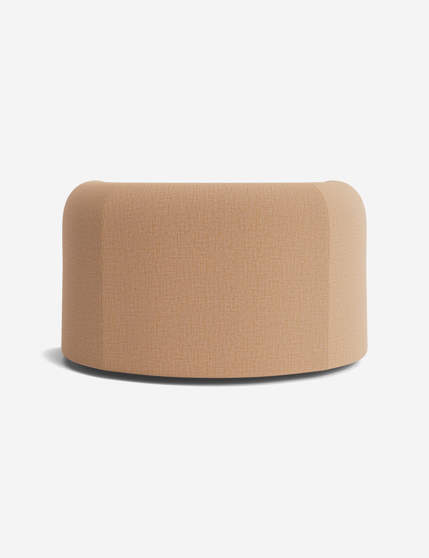 Chaise pivotante Sergio