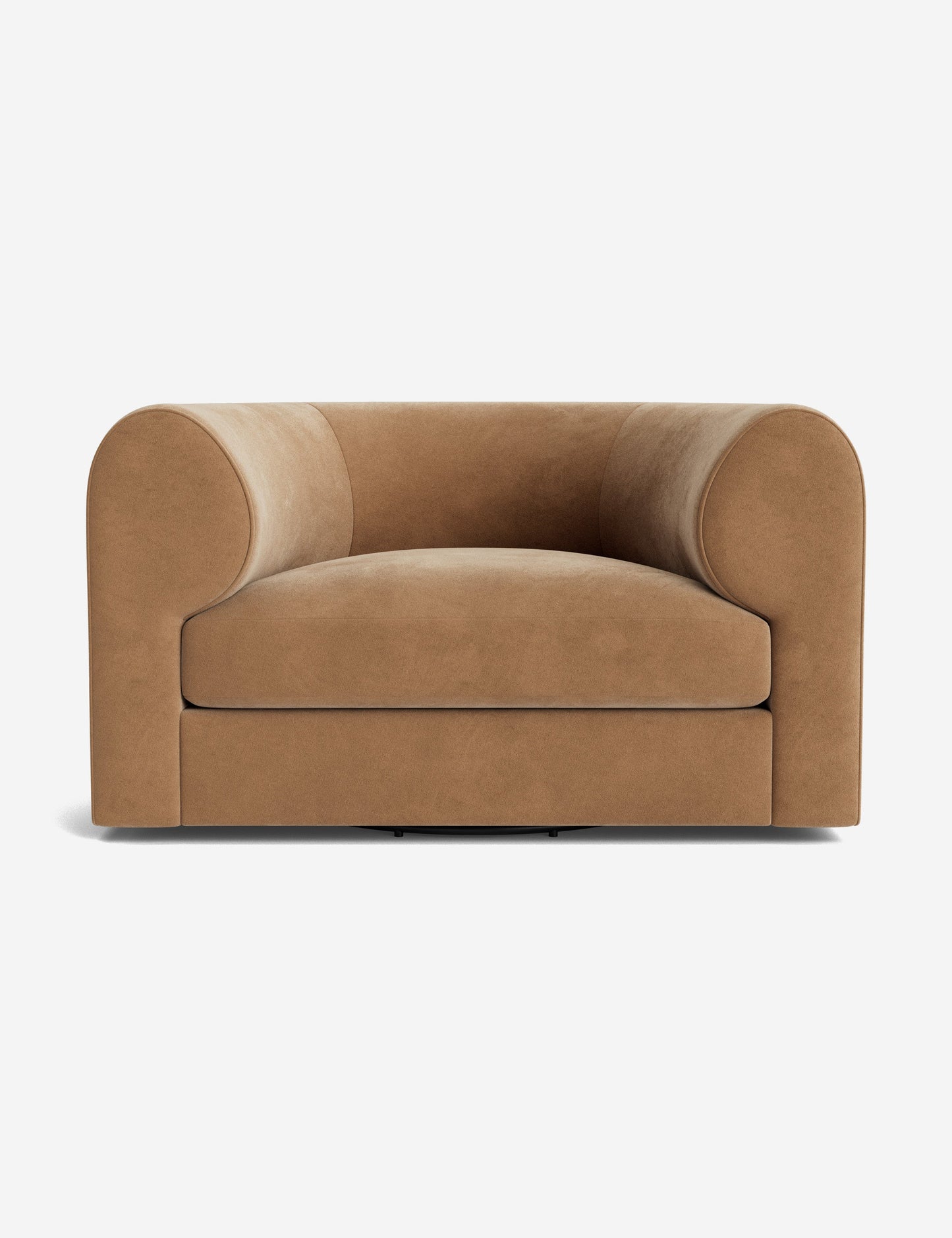 Chaise pivotante Sergio
