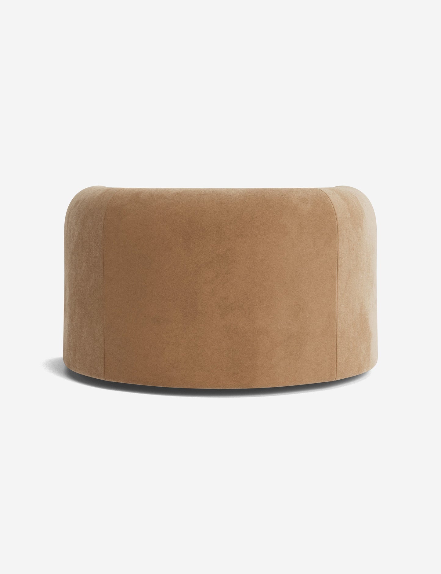 Chaise pivotante Sergio