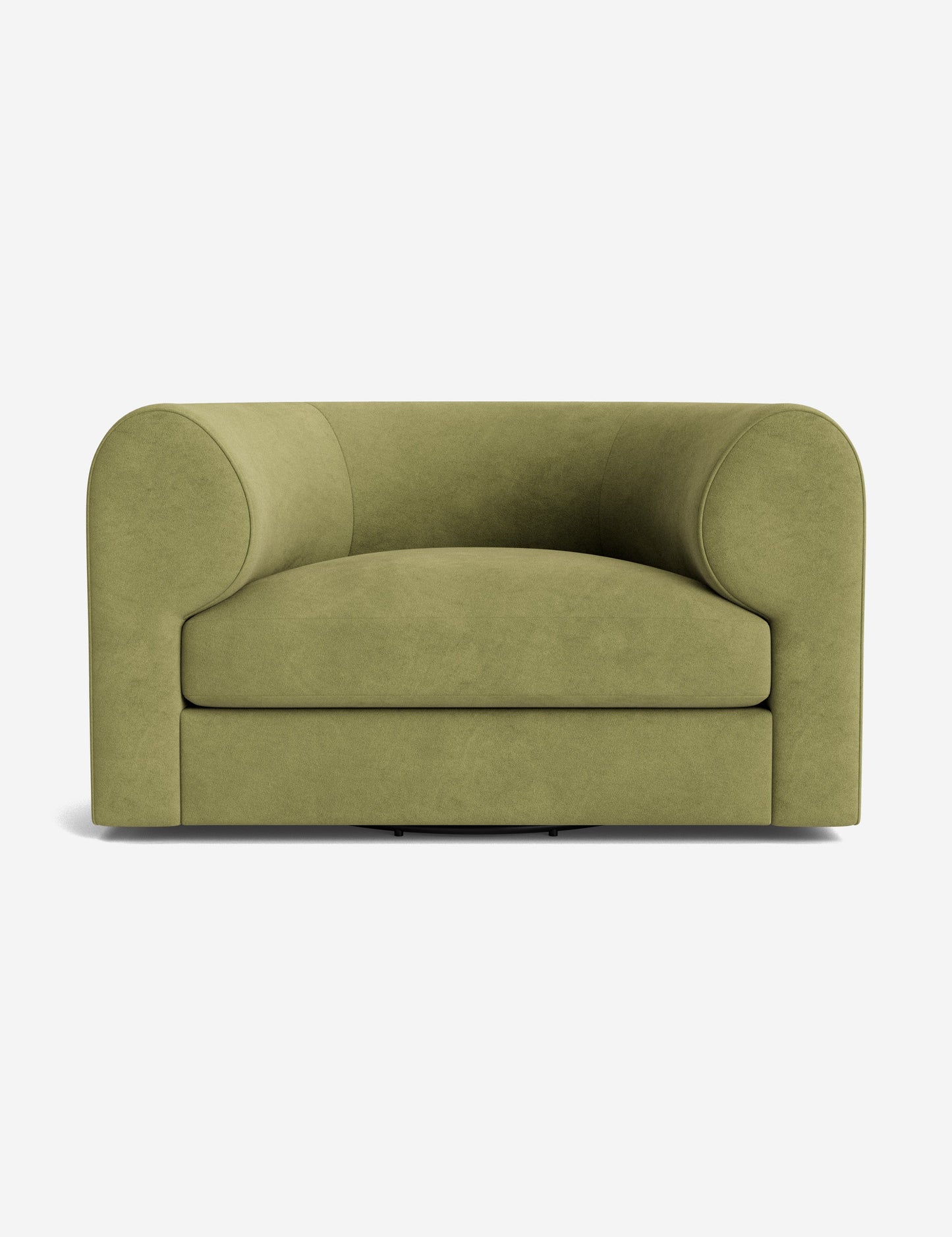 Chaise pivotante Sergio