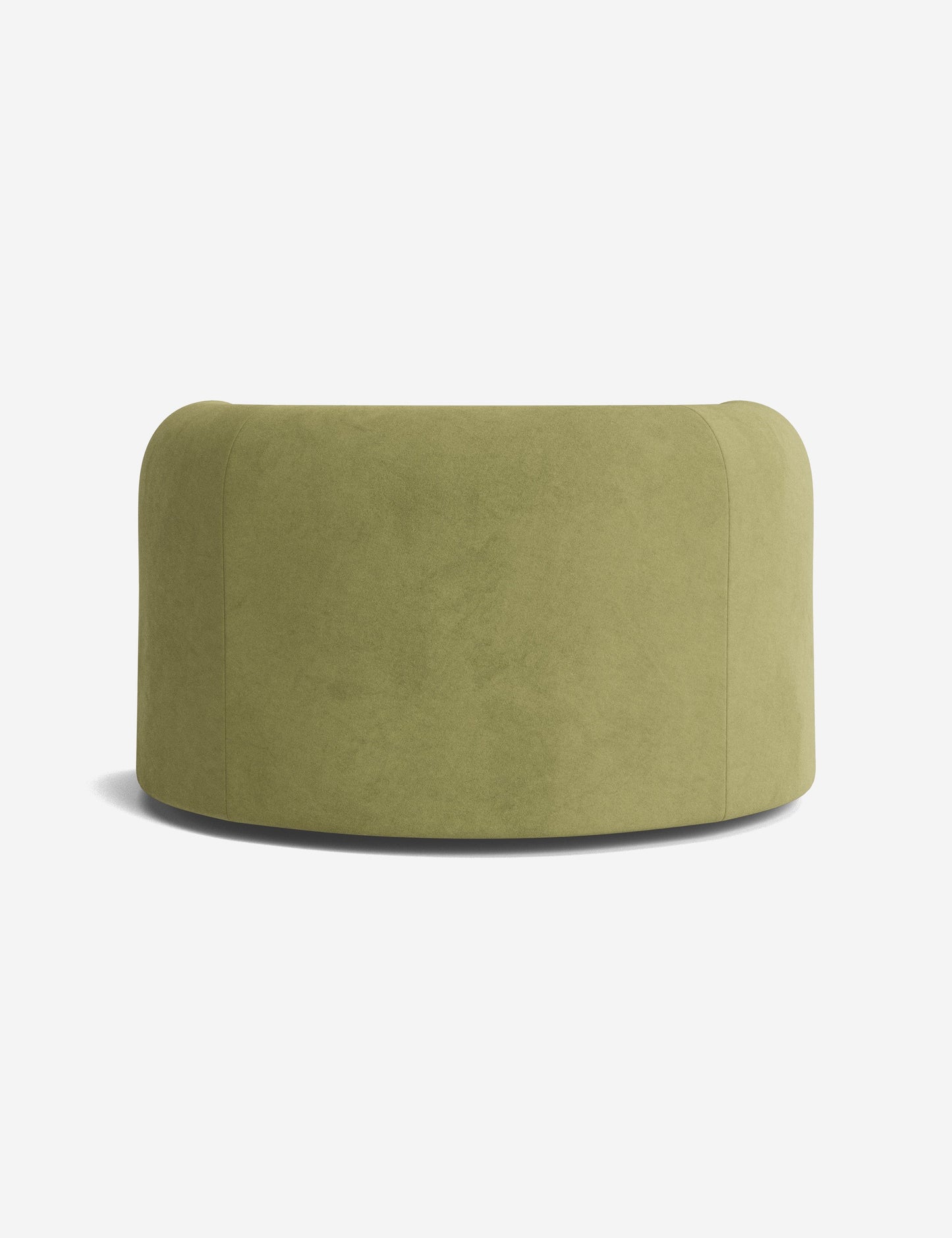 Chaise pivotante Sergio