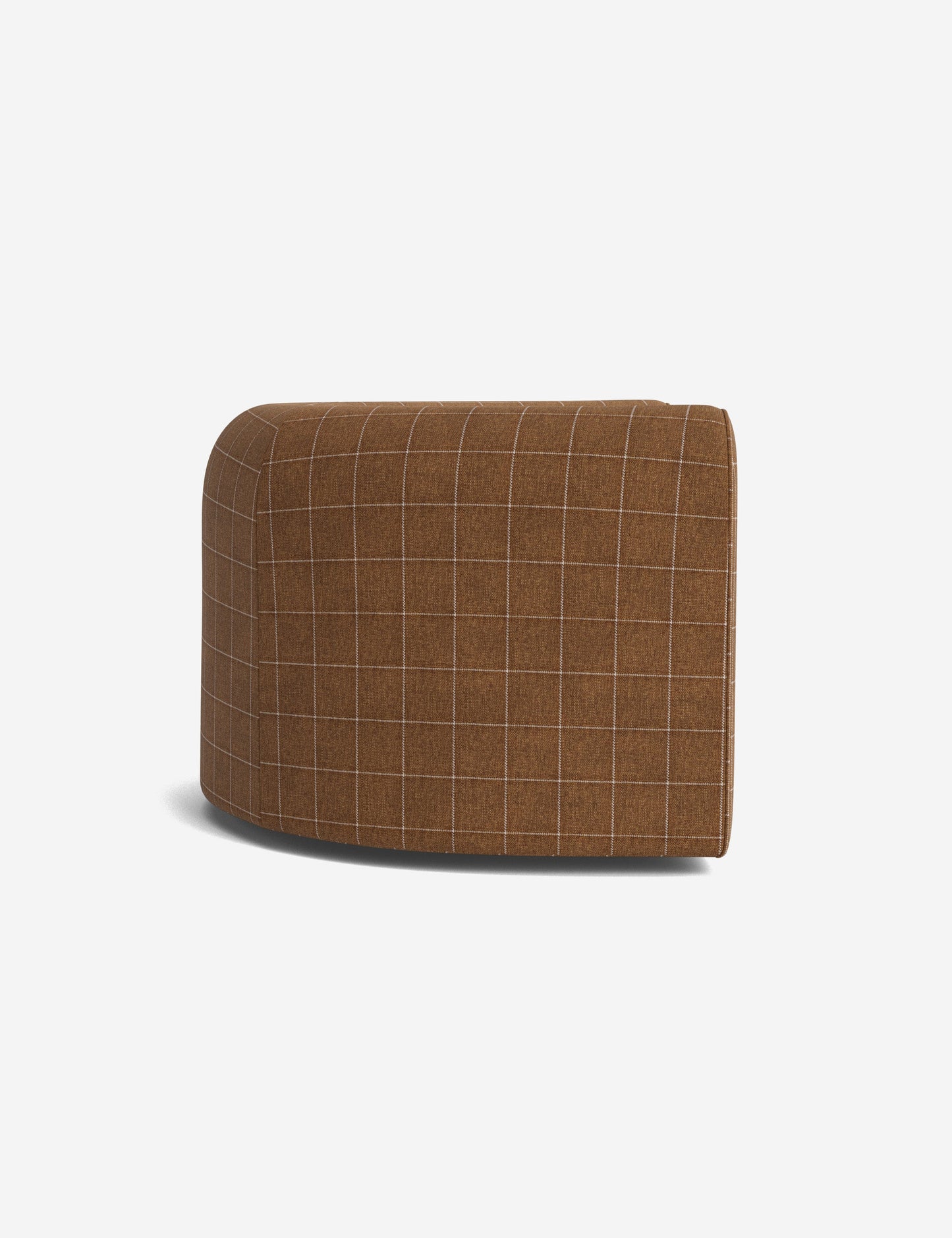 Chaise pivotante Sergio