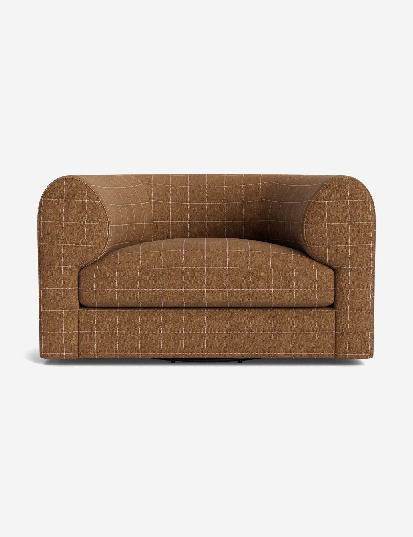 Chaise pivotante Sergio