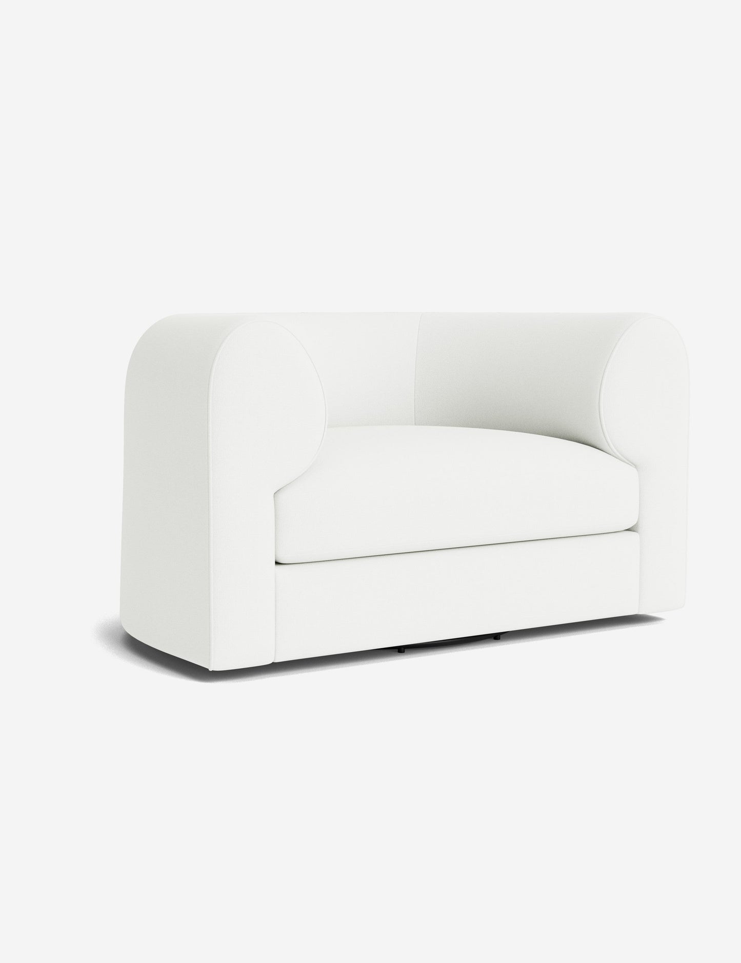 Chaise pivotante Sergio