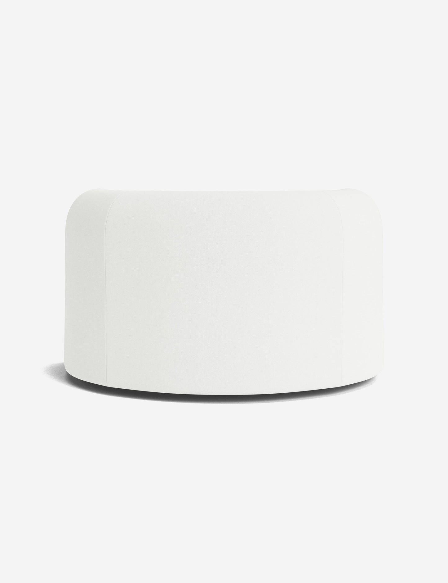 Chaise pivotante Sergio