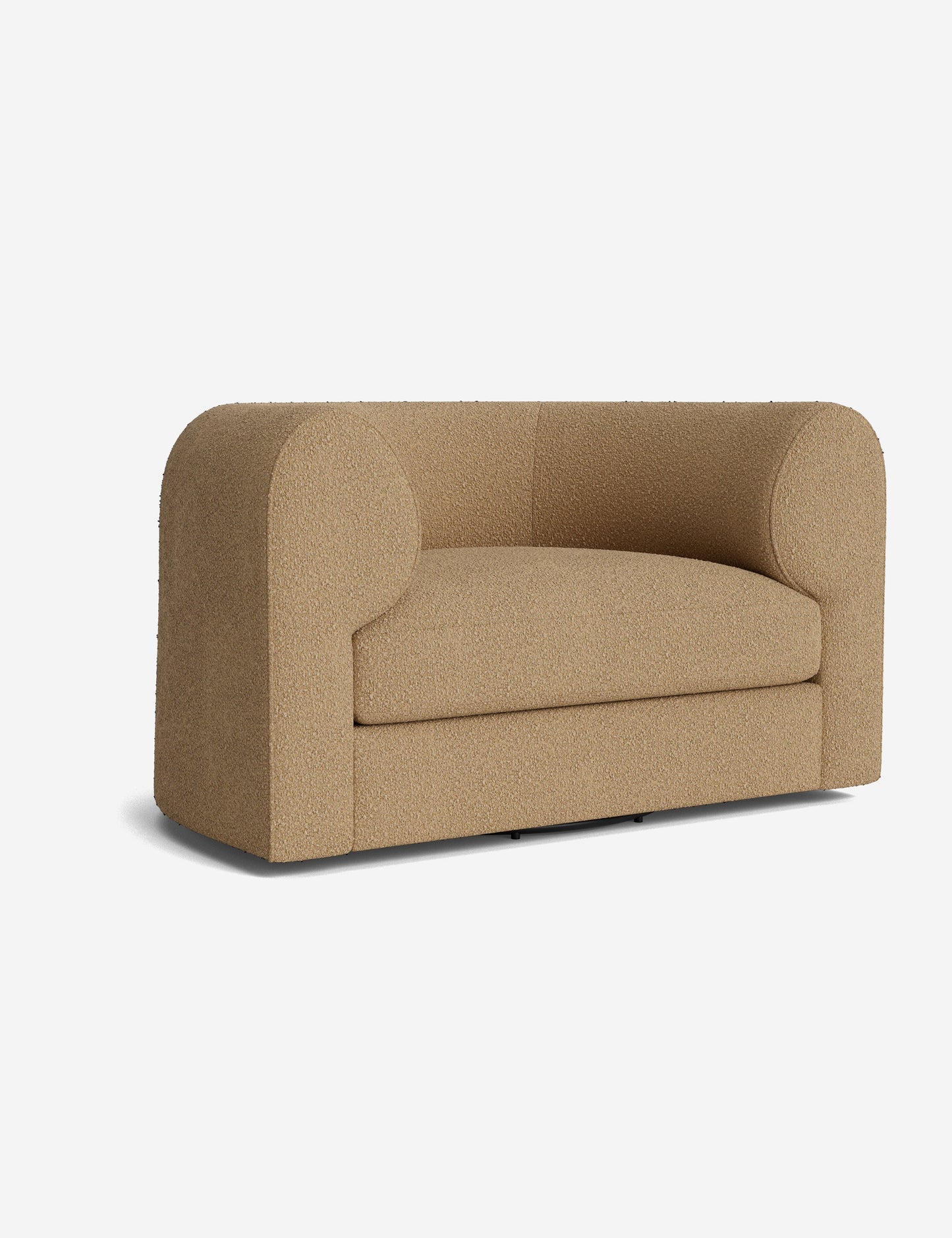 Chaise pivotante Sergio
