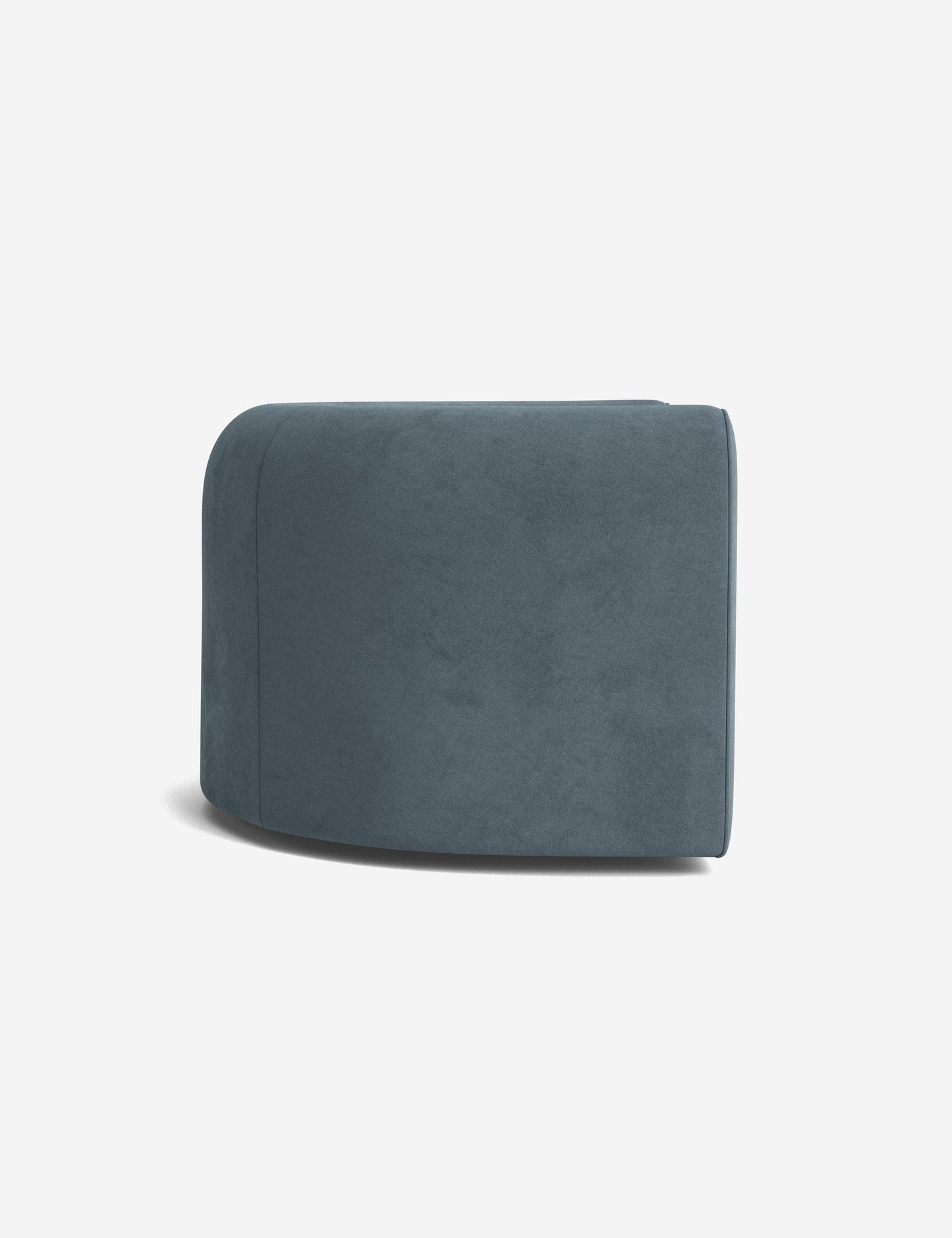 Chaise pivotante Sergio