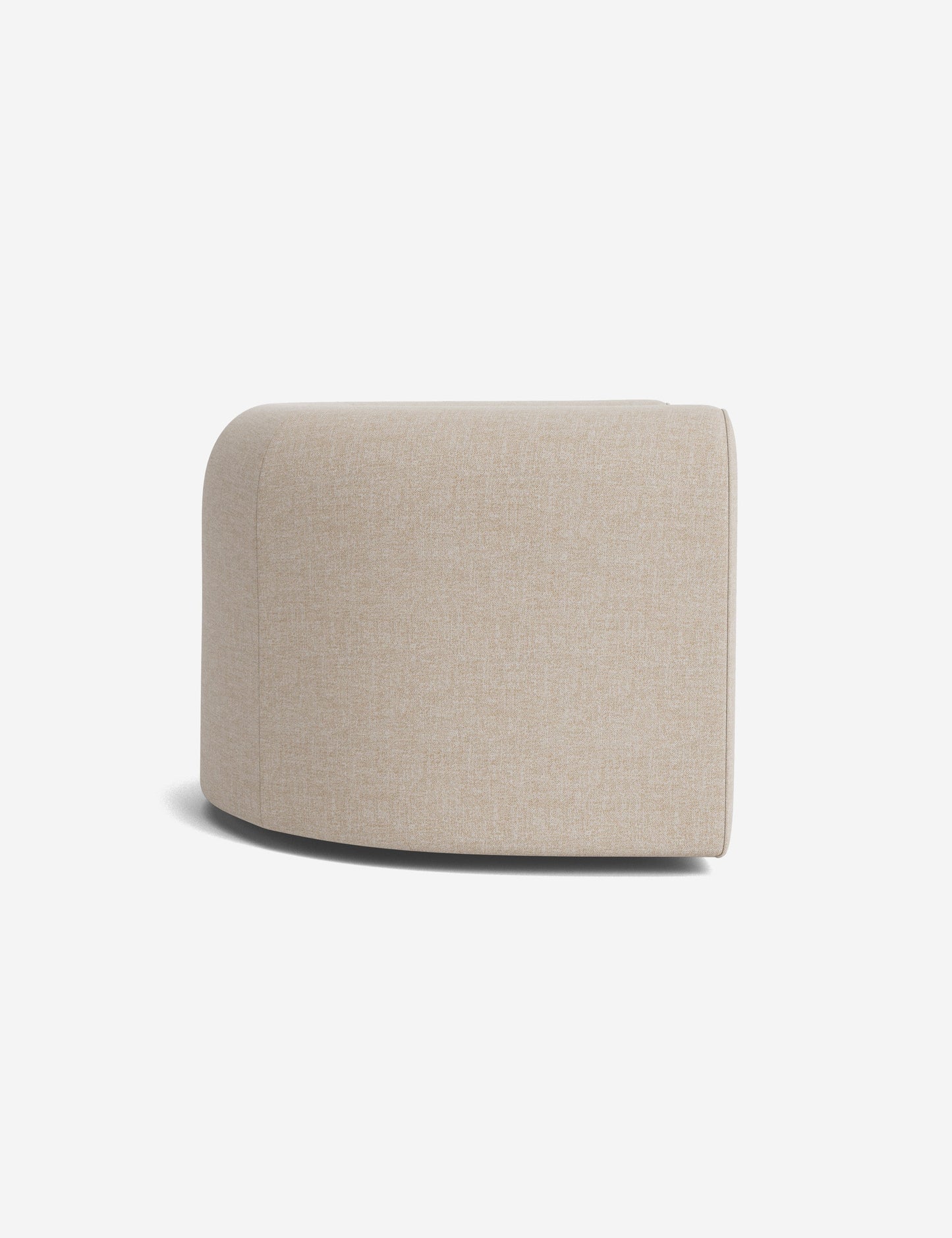 Chaise pivotante Sergio