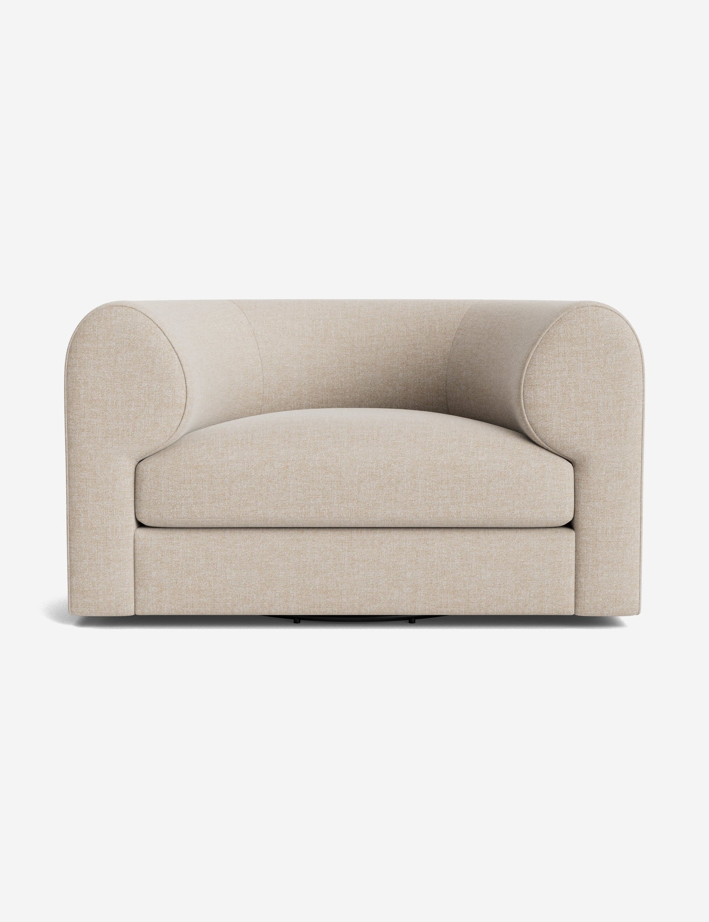 Chaise pivotante Sergio