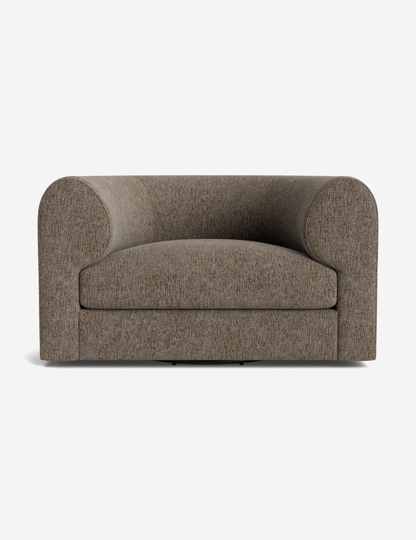 Chaise pivotante Sergio