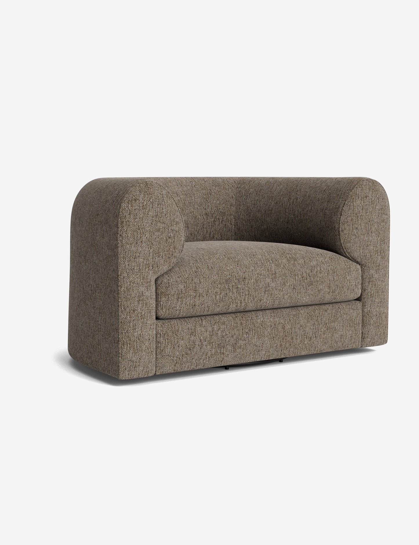 Chaise pivotante Sergio