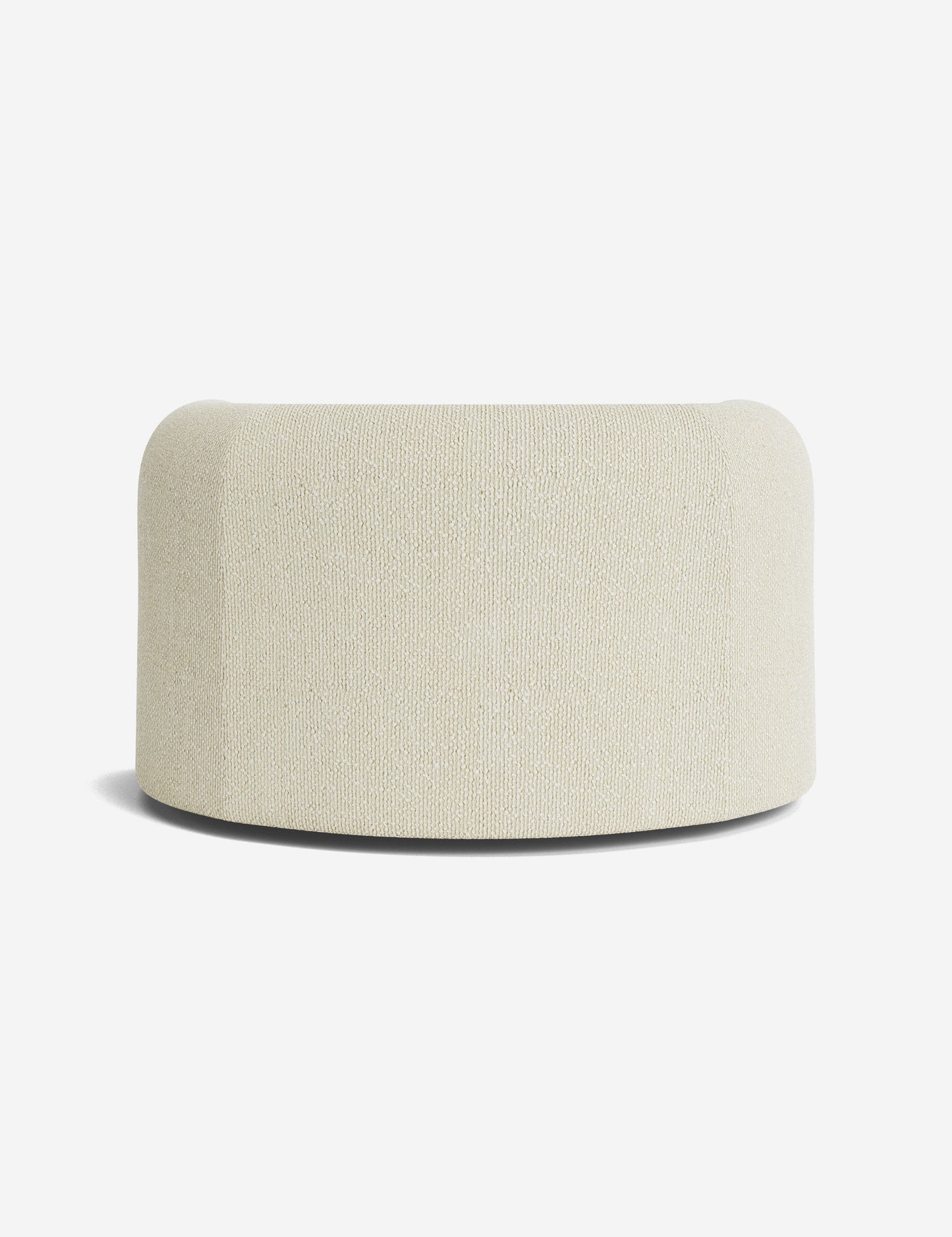 Chaise pivotante Sergio