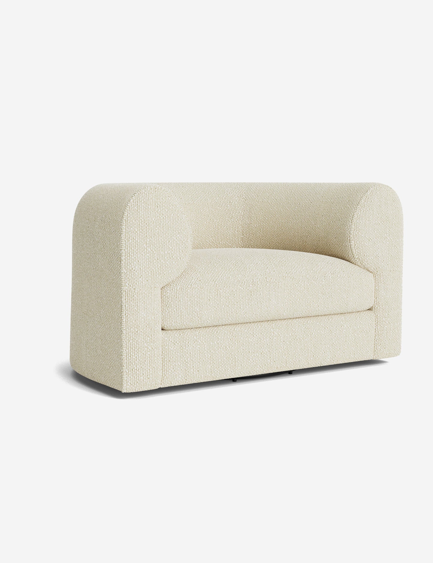 Chaise pivotante Sergio
