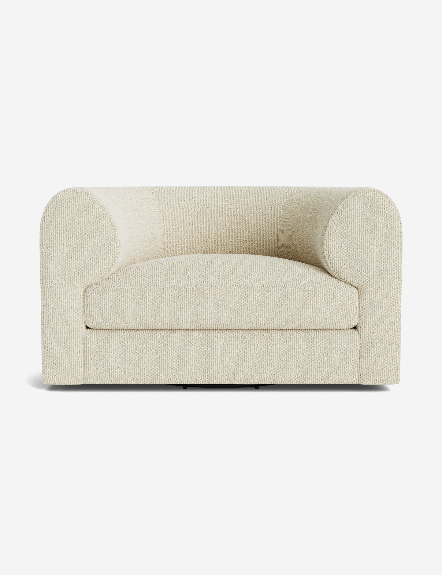 Chaise pivotante Sergio